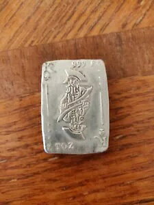 CLve J[h - Mutiny Metals ƂŒꂽVo[n 2 IX o[ 0.999 fs