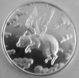 2023 �uWhen Pigs Fly�v 0.50 (1/2) �I���X 0.999 �t�@�C�� �V���o�[ �����ʐV�i BU�B