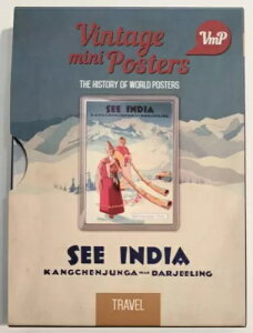 2015 1/2 �I���X �V���o�[ �j�E�G $1 ���B���e�[�W �~�j �|�X�^�[�uSee India�v�o�[