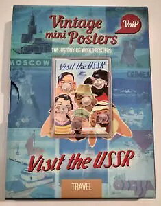 2015 1/2 �I���X �V���o�[ �j�E�G $1 .999 �t�@�C���uVisit the USSR�v�o�[