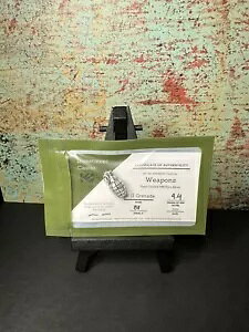 CxXgg LX^[ MK II ֒e  .999 