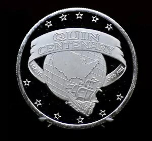 Quincentenary AJ 500 NLO 1oz .999 t@C Vo[ Eh [030DUD]