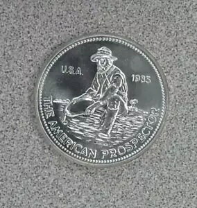 1985 �t�@�C�� 999+ �V���o�[ ���E���h 1 �g���C�I���X �G���Q���n�[�h �C�[�O�� �A�����J�� �v���X�y�N�^�[ (003)