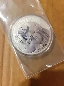 2017 1 �I���X .999 �f�B���� ���[�L�� �V���o�[ �R�C�� 1301/5000 �A�b�p�[ �f�b�L $5 �N�b�N����