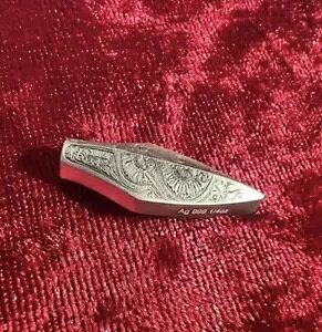3D ARROWHEAD �A���e�B�[�N 1/4 �I���X �V���o�[ �o�[ �؍� 2024