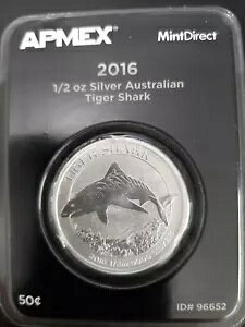 2016 1/2 IX Vo[ I[XgA C^`U RC A APMEX VA TEP