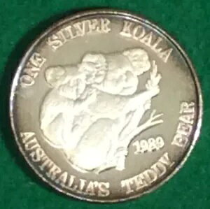 1989  Vo[ RA I[XgÃefBxA 1 gCIX 0.999 t@C Vo[