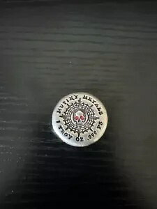 Mutiny Metals C̃RpX bhACY 1 IX 0.999 t@C Vo[ Eh