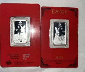 PAMP �X�C�X 2023 ���i ���r�b�g 10 �O���� ? ?�V���o�[ �o�[ �~���g �V�[��