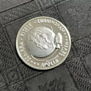 1969 �t�����N���� �~���g NASA �A�|�� �v���W�F�N�g 7 �V���[ �A�C�[�� �J�j���K�� 925 �v���[�t