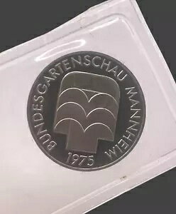 󂳂ꂽhCc 1975 N}nC tFf K[f V[LO .999 Vo[ Eh