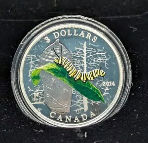 2014 Ji_ t@C Vo[ $3 RC Animal Architects Caterpillar & Chrysalis by RCM