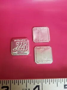 SOLM Suns of LIBERTY ~g 1/4 & 2x 1/10 gCIX 0.999 t@C Vo[ XNGA bg