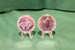 2021 1IX X^[ EH[Y ~jA t@R jEG $2 BU .999 t@C Vo[ g[jO