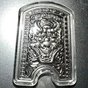 ؍ 1/2IX Doggaebi Chiwoo Cheonwang .999 t@CVo[ V[h X^bJ[ JvZt