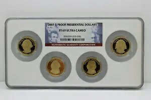 2007-S v[t 哝̃h NGC PF 69 (PR69) Eg JI Zbg 4 RC z_[