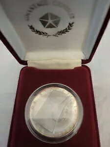 クライスラー 名誉章典 1791-1991 1 トロイ オンス .999 純銀貨