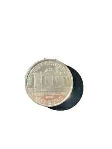 2008 tBn[jbN I[XgA 1 IX oz .999 ㎿