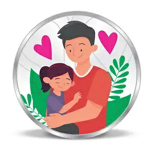 BIS ����ς� Best Dad Ever 999 ����R�C�� 10 gm