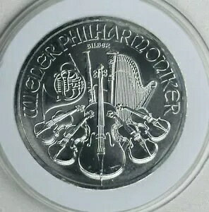 2022 �I�[�X�g���A �t�B���n�[���j�[�ǌ��y�c 1 �I���X .999 �V���o�[ �R�C�� - �X�|�b�g/�~���L���O - �J�v�Z������