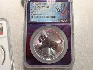 2016 Ji_ $5Bvf^[ V[Y N[K[ NGC MS69 A p[v RA