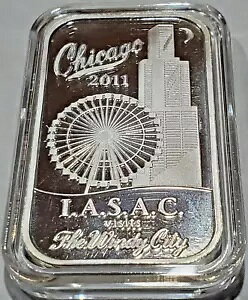 Ɋ󏭂 1 IX .999 t@C Vo[ A[g o[ - IASAC VJS (2011)