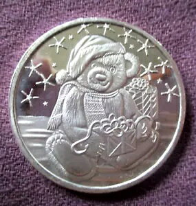 NX}X efBxA 1 gCIX.999 t@C Vo[ Eh SilverTowne