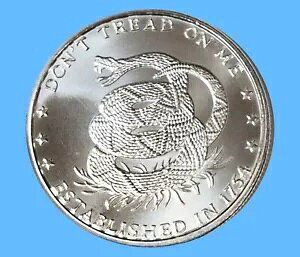 Don't Tread on Me fUC - 1 IX Vo[ Eh .999 sA JvZ iԍ 2012