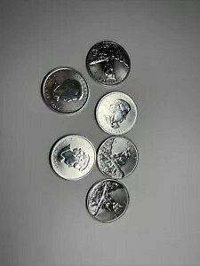 1 IX .999 ㎿ - 2012 $5 Ji_쐶V[Y N[K[
