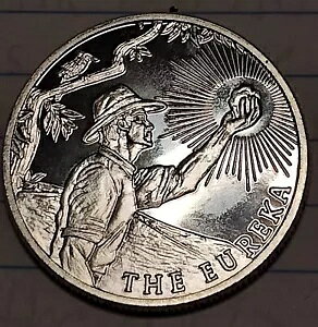 ABC n The Eureka 1 IX 999.5 Vo[ Eh