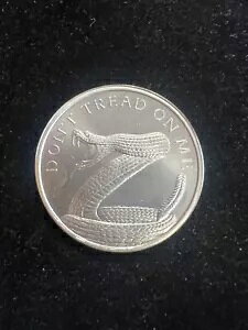 2021 Don't Tread On Me 1 IX .999 Vo[ V[h 2 CKYf K AR15