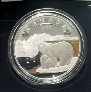 2020 "O Canada" VN} 10 hRC $10 RCM pbP[W