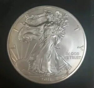 2011 $1 BU �A�����J�� �V���o�[ �C�[�O�� �x�^�[ �f�C�g�B�C���J�v�Z���t��