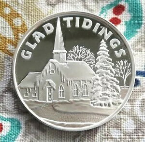 1�I���X �V���o�[ �N���X�}�X ���E���h �`���[�` - �uGlad Tidings�v - 2012 - �f�B�X�v���C�{�b�N�X