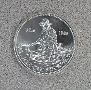 1985 �t�@�C�� 999+ �V���o�[ ���E���h 1 �g���C�I���X �G���Q���n�[�h �C�[�O�� �A�����J�� �v���X�y�N�^�[ (004)