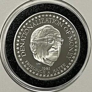 1981 t[hq nCGN GRm~Xg A RC 1/2 gC IX .999 t@C Vo[ Eh