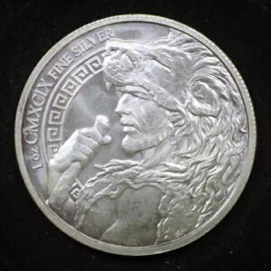 12 LABORS OF HERCULES �V���[�Y: �uAugean Stables�v - 1�I���X .999 �V���o�[ ���E���h