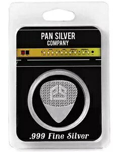 10g M^[sbN .999 t@CVo[ by Pan Silver Company [S90]