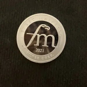 (1) 2021 �t�@�[�X�g �}�W�F�X�e�B�b�N �n�[�t 1/2 �g���C�I���X .999 �t�@�C�� �V���o�[ ���E���h 1st AG