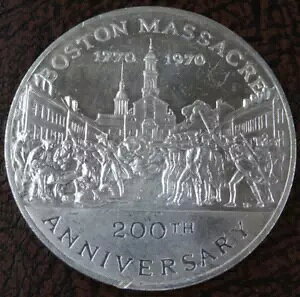 1970 �N�{�X�g���s�E���� �t�����N���� �~���g ���_�� �X�^�[�����O �V���o�[ .925 ���E���h