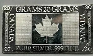 1973 �V���o�[ �~���g 20 �O���� 0.999 �t�@�C�� �V���o�[ �o�[ - ���E�̍��� - �J�i�_