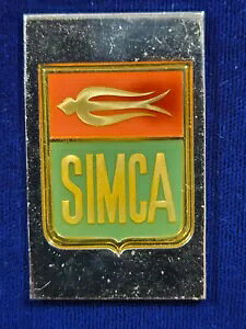 ?? Franklin Mint Automobile SIMCA J[Gu GiHꂽX^[OVo[o[