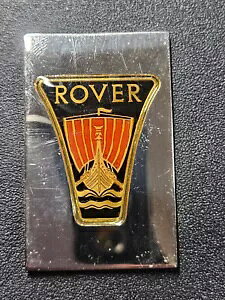 ?? Franklin Mint Automobile ROVER Ԃ̃Gu GiHꂽX^[OVo[o[