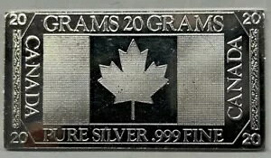 1973 �V���o�[ �~���g 20 �O���� 0.999 �t�@�C�� �V���o�[ �o�[ - ���E�̍��� - �J�i�_ #2