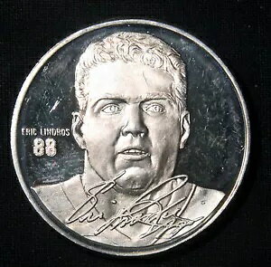 ERIC LINDROS 1 IX .999 sAVo[ Eh nCh ~g COA t