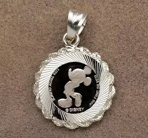 1/20 .999 Vo[ fBYj[ ~bL[}EX RC (14mm) S/S [vx[