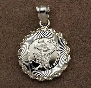 1/20 .999 Vo[ fBYj[ ~bL[ & ~j[}EX RC (14mm) S/S [vx[