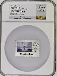 2023 jEG fBYj[ 100 Ԗڂ̖X̔ X^v 1 IX Vo[ RC NGC PF 70 UCAM