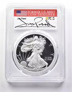 PR70DCAM 2017-W (2020) �A�����J�� �V���o�[ �C�[�O�� WP �z�[�h �s�[�h �T�C������ PCGS *8720