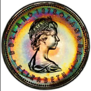 SP68 1978 $1 �J�i�_ �R�����E�F���X �Q�[�� ��h���APCGS �Z�L���A - ���C���{�[ �g�[��